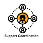 Support coordination