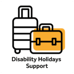 Disability holidays support