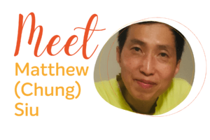 Our People: Matthew (Chung) Siu