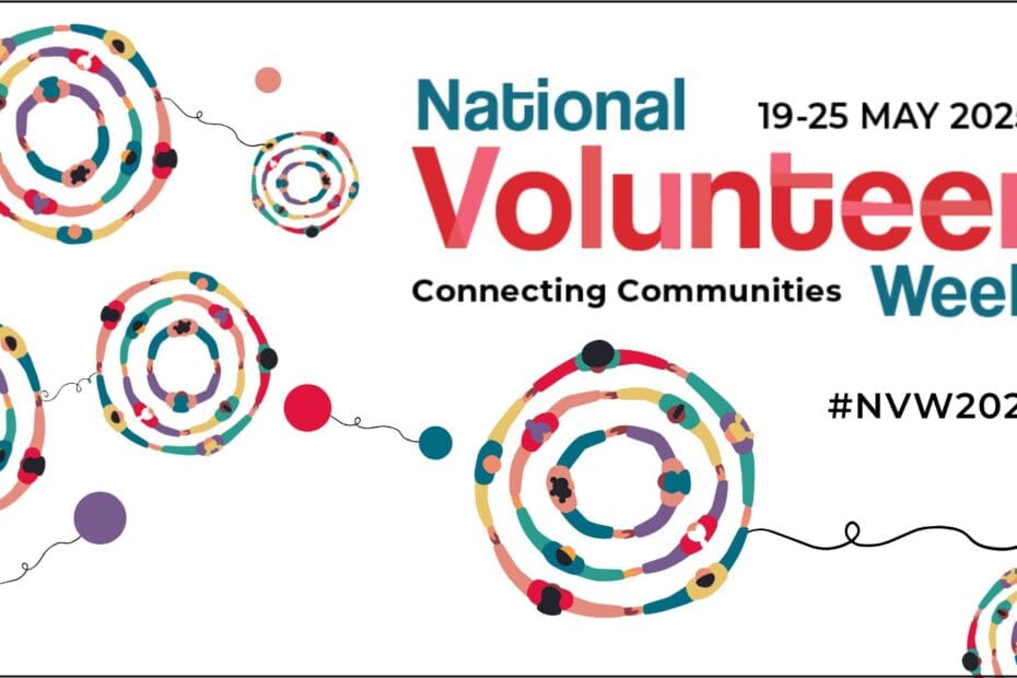 national volunteer week